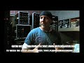 Studio Tour - Learn about music studios pt 1 the control room console compressors analog digital tape machines guitar recording & more