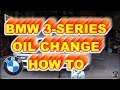 Oil Change BMW 325i e46