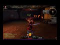 StephanosRex beating the crap out of himself in Neverwinter