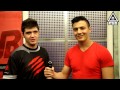 EGL 11 London 2013 - INTERVIEWS: FearCrads (Mike)