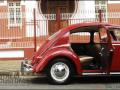 VINTAGE OLD VW BEETLE FOUR DOOR 1960 vw fusca old four-door transformed into ...