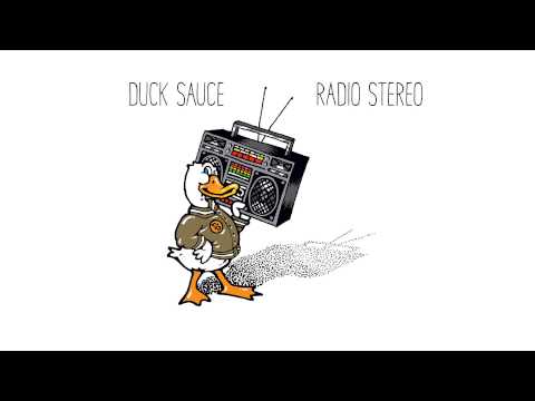 Duck Sauce - Radio Stereo (Bingo Players Remix)