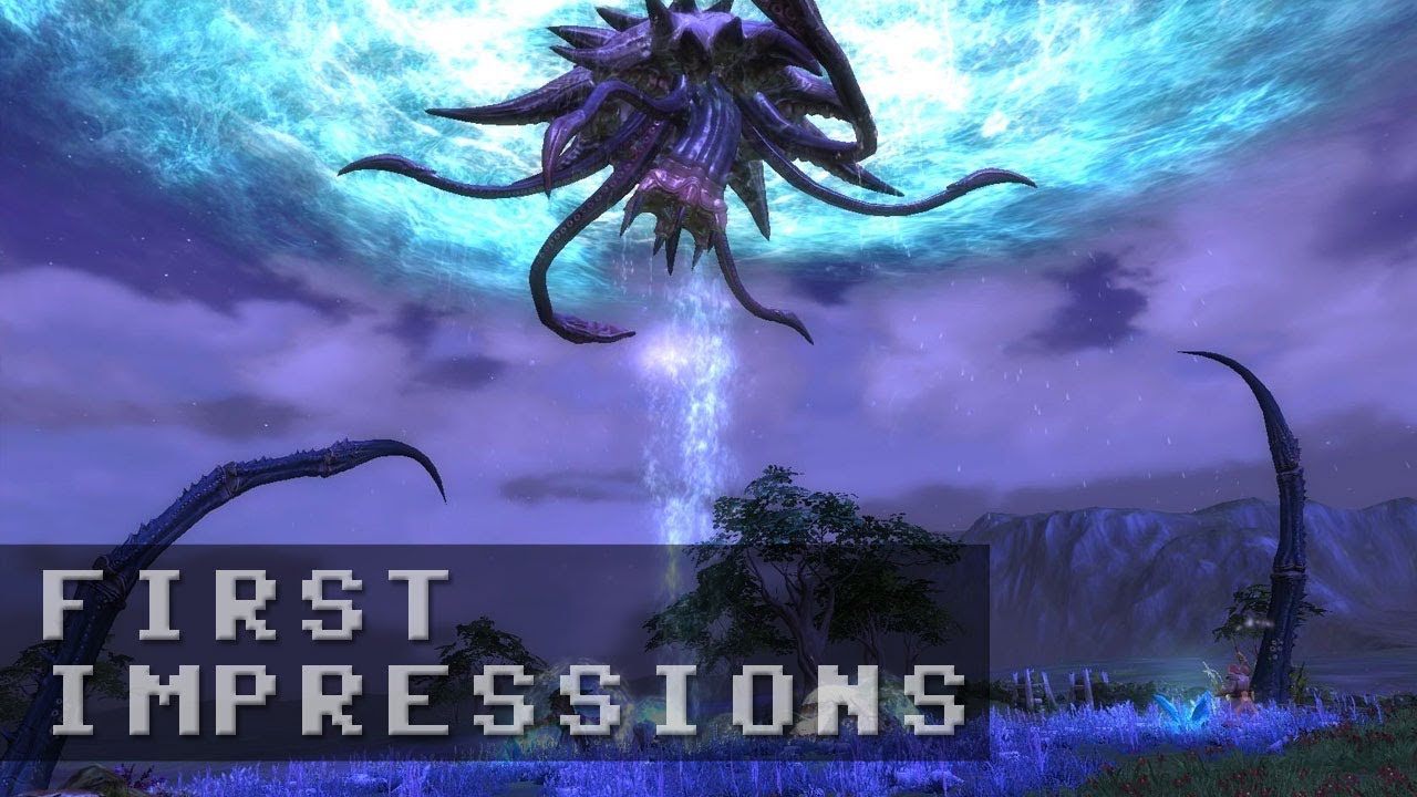 RIFT Free to Play Gameplay - First Impressions HD