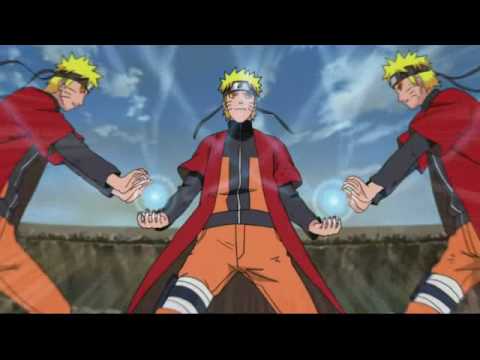 Naruto vs Pain (Imagenes)