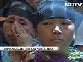 Chinese premier's visit: Protests by Tibetan groups in Delhi