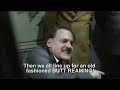 Hitler learns about Adobe's new Creative Cloud model.