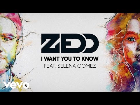 Zedd - I Want You To Know (Audio) ft. Selena Gomez