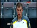 Jo-Wilfried Tsonga vs Jerzy Janowicz - ATP Rome 2013. Highlights (bojan svitac)