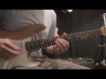 Heavy Strat Improv (Dimarzio Area'58 & 61, Seymour Duncan YJM FURY)