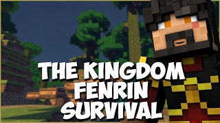 Thumbnail van ONTMOET DE FENRINS?! - THE KINGDOM FENRIN SURVIVAL #11