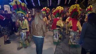 Fiestas patronales en El Cargadero (Jerez, Zacatecas)