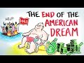 End of the American Dream: Wealth Inequality Explained in 2-Minutes - 2016