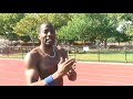 How To Sprint - Pt. I