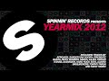 Spinnin' Records Presents Yearmix 2012