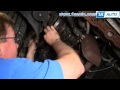 How To Install Replace Engine Serpentine Belt Ford Focus Zetec DOHC 1AAuto.com