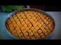 Easy Turkish Baklava Recipe from scratch!