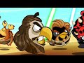 NEW: Angry Birds Star Wars II ft. TELEPODS coming September 19