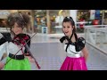 Starships - Nicki Minaj (cover) Megan Nicole and Lindsey Stirling