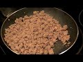 Shirataki Noodle Recipe with Ground Turkey