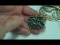 Learning About Vintage Jewelry: Design Muse, Income Stream vs.Repurposing Elements