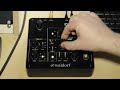 Waldorf Rocket Synthesizer Soundcheck HQ