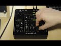 Waldorf Rocket Synthesizer Soundcheck HQ