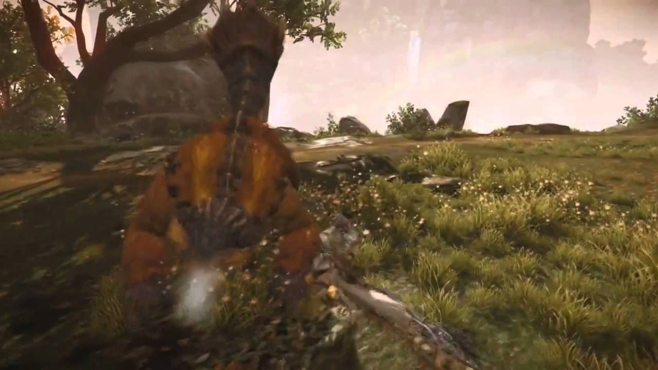 Monster Hunter Online New Trailer