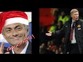 José Mourinho rings David Moyes after Man Utd lose to Everton