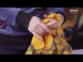 Cómo hacer un Bolso de tela