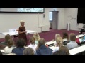 Decaan Faculteit Bouwkunde TU Delft, Prof.ir. Karin Laglas