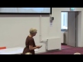 Decaan Faculteit Bouwkunde TU Delft, Prof.ir. Karin Laglas