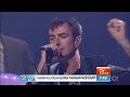 Sunrise - ARIA Awards highlights