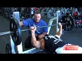 Instructional Fitness - Bench Press