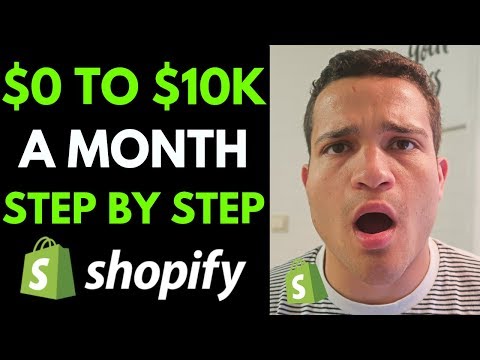 Free Channel: How to Build A Viral Dropshipping Store