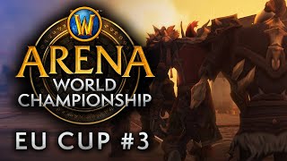 AWC EU Cup 3 | Top 8 | Full VOD