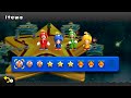 New Super Mario Bros. U - Superstar Road - Part 2