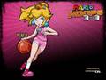 Mario Hoops 3 on 3 Music - Peach Field [CD]
