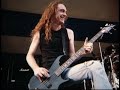 Cliff Burton Solos