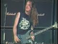 Cliff Burton Solos