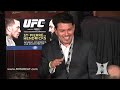 UFC 167: St-Pierre vs Hendricks Post-Fight Press Conference (LIVE! / complete + unedited)