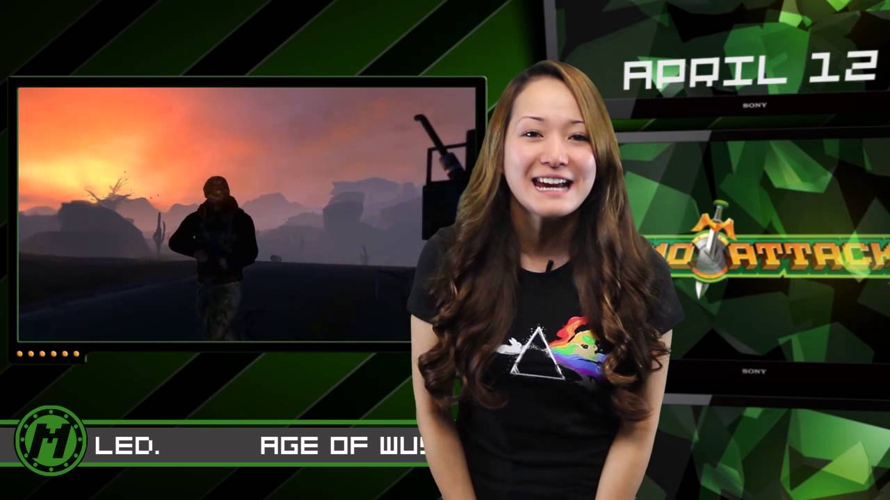 Neverwinter Open Beta, Defiance TV premiere, Grimlands on Kickstarter and more! - Weekly Loot Ep. 47