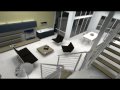Modern Kitchen Design 3D Animation - Award Winning Kitchen Design by Minosa