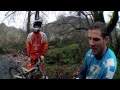MTB Downhill Quarry Bombing - Four by Three