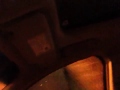 A cab driving with flat tire: NYC hardcore