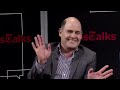 Mad Men | Interview | TimesTalks 2012