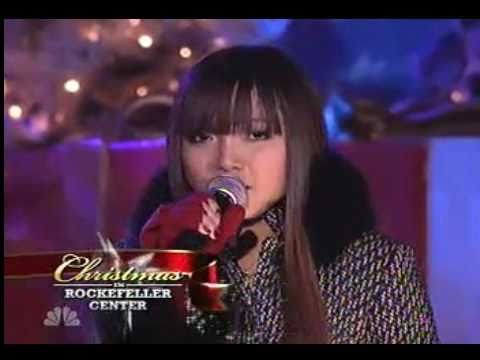 Christmas in Rockefeller Center with Charice