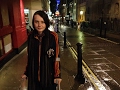Natasha is 22 years-old and been homeless sleeping rough in London for 4 years -  Invisible People
