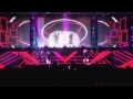 SECRET (시크릿) - ZINGER SOLO PERFORMANCE @ SECRET LIVE IN SINGAPORE (03.29.13)