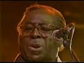 Gary Moore W Albert King - Stormy Monday (Live At Hammersmith Odeon`90)