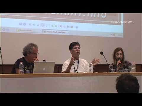 [ITA 5/9] W.Mosler incontra democraziaMMT a Venezia "Come la banca centrale emette liquidità"